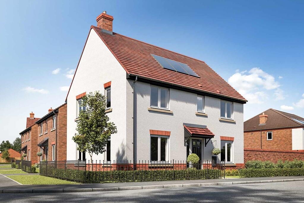 Main image of property: Bromyard Road
Worcester
WR2 5TT