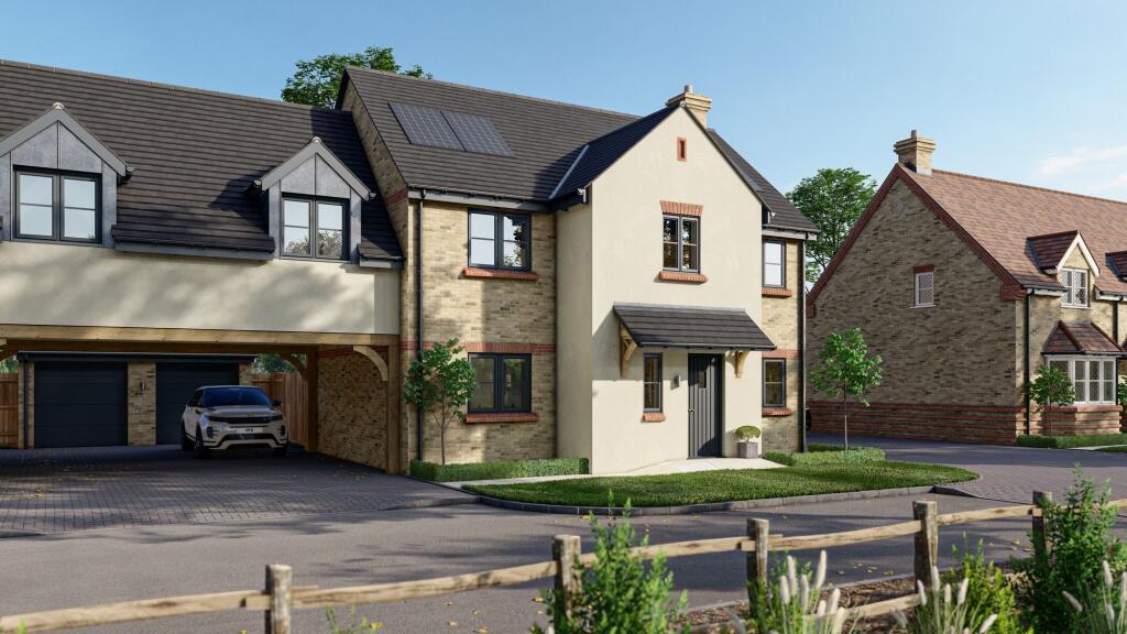 Main image of property: Fuller Way, Wootton, MK43