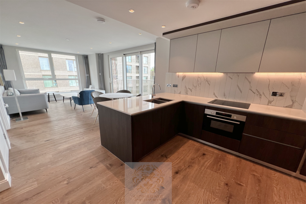 Apartment in London - View 4