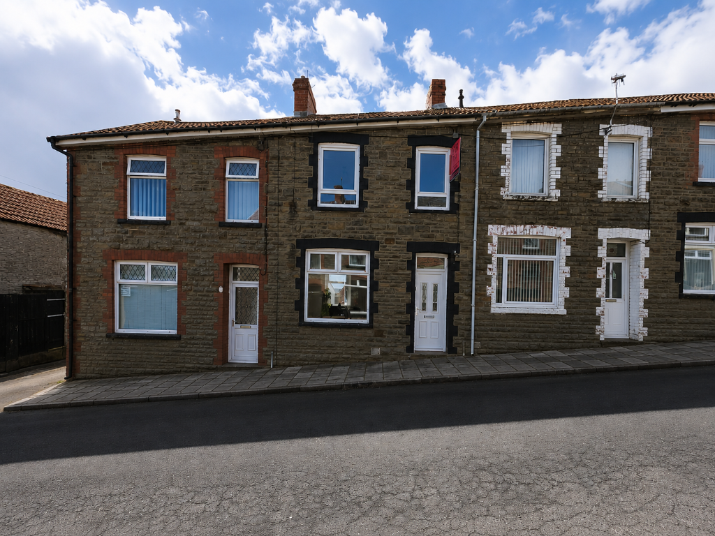 Main image of property: Victoria Place, Bargoed