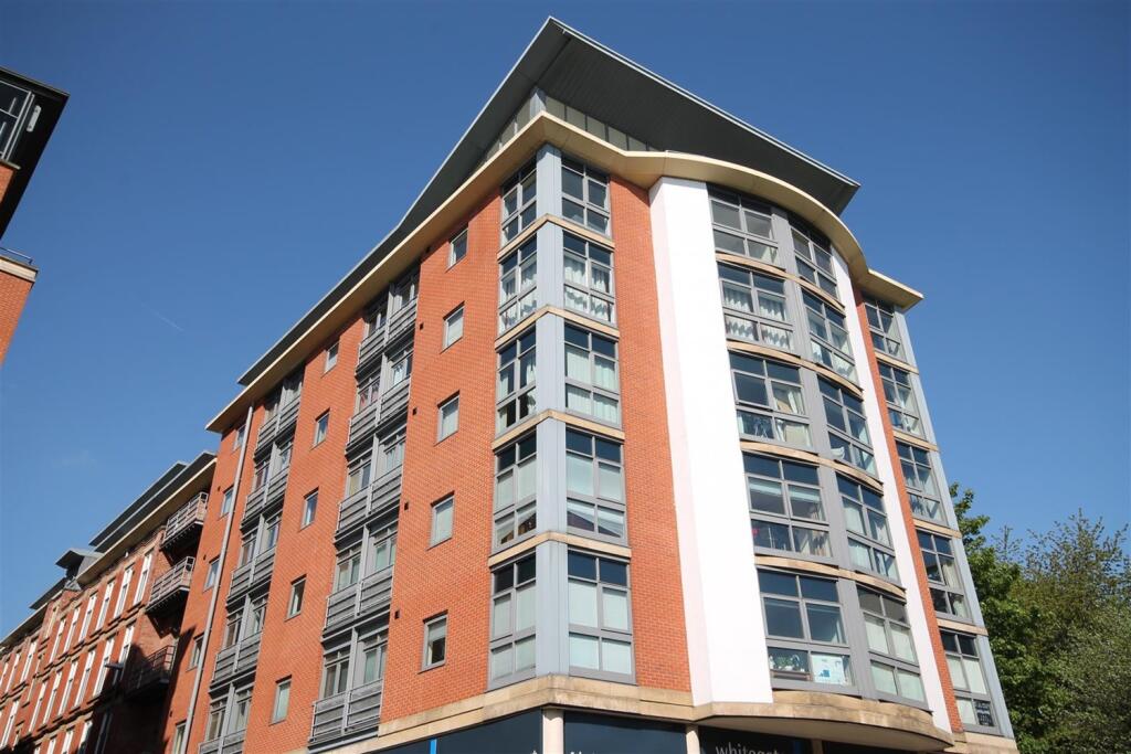 Main image of property: Lexington Place, Plumptre Street, Nottingham
