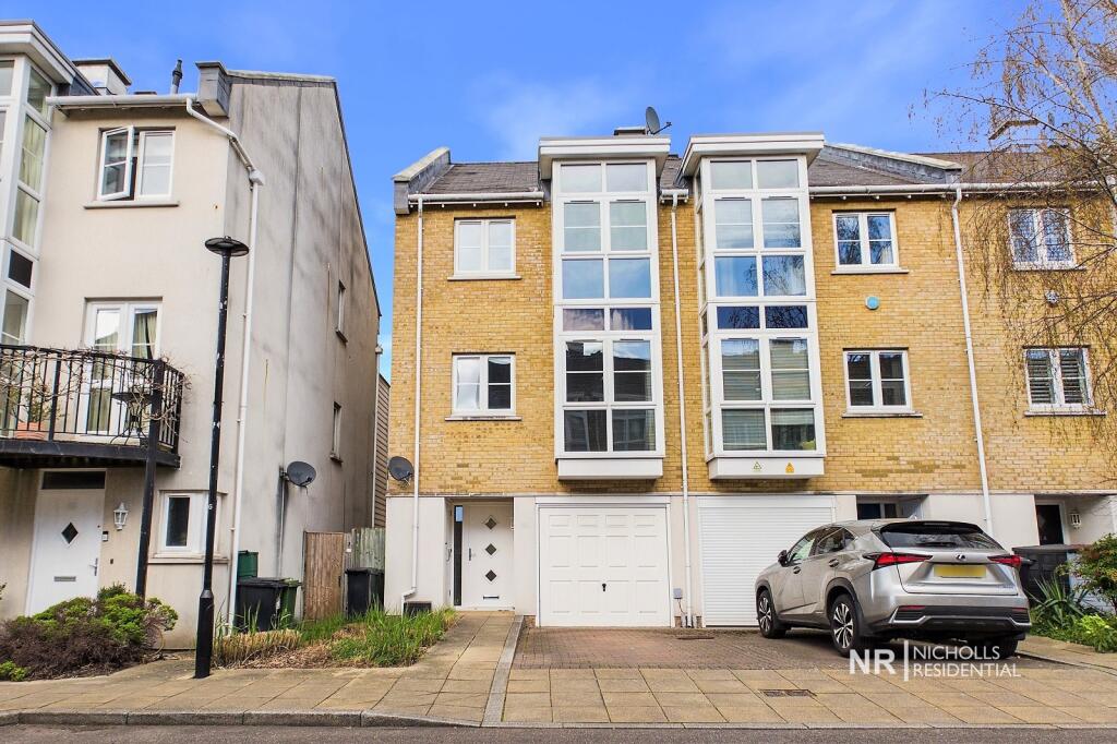 Main image of property: Revere Way, West Ewell, Surrey. KT19