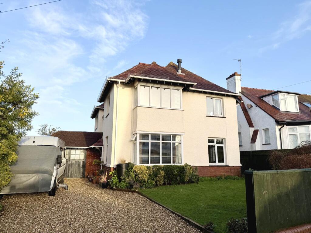 Main image of property: Belle Vue Road, Exmouth