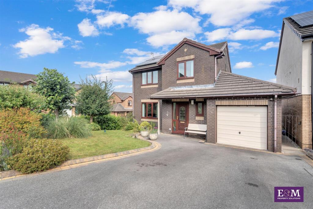 Main image of property: The Chase, Burnley