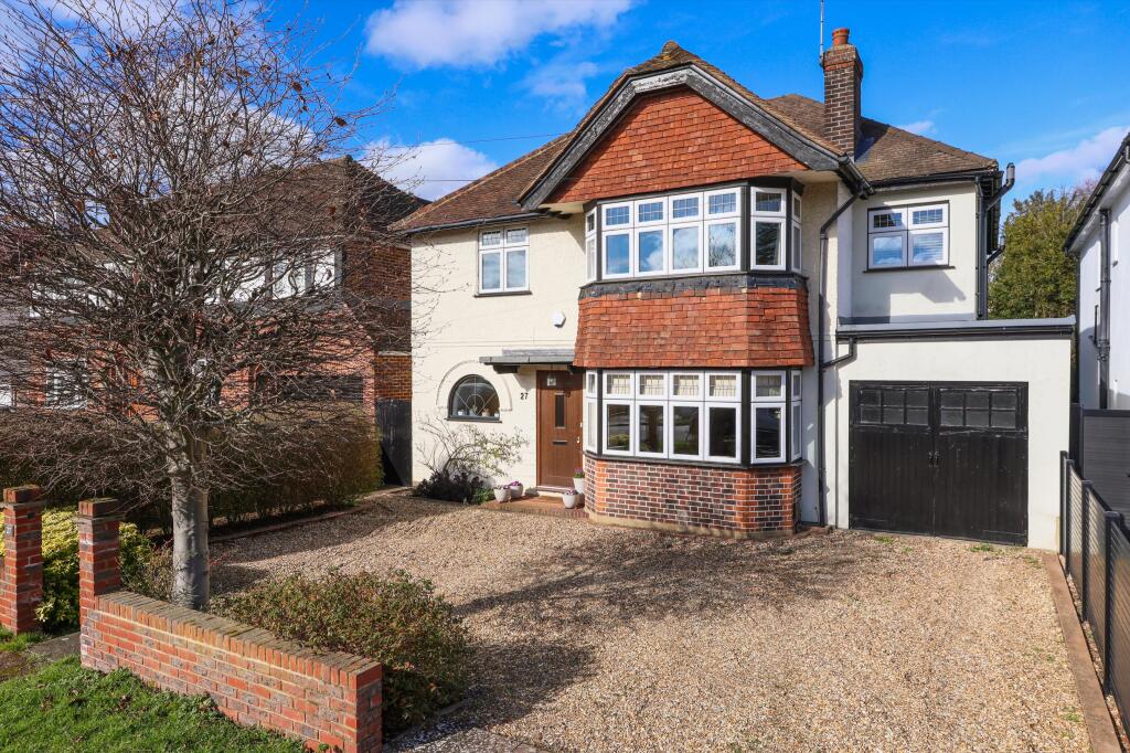 Main image of property: Grove Way, Esher, Surrey KT10