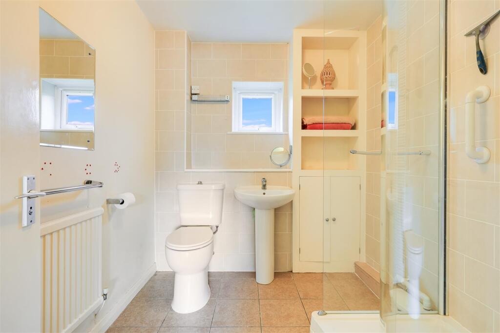 Ventress Farm Court, Cambridge – pohled 5