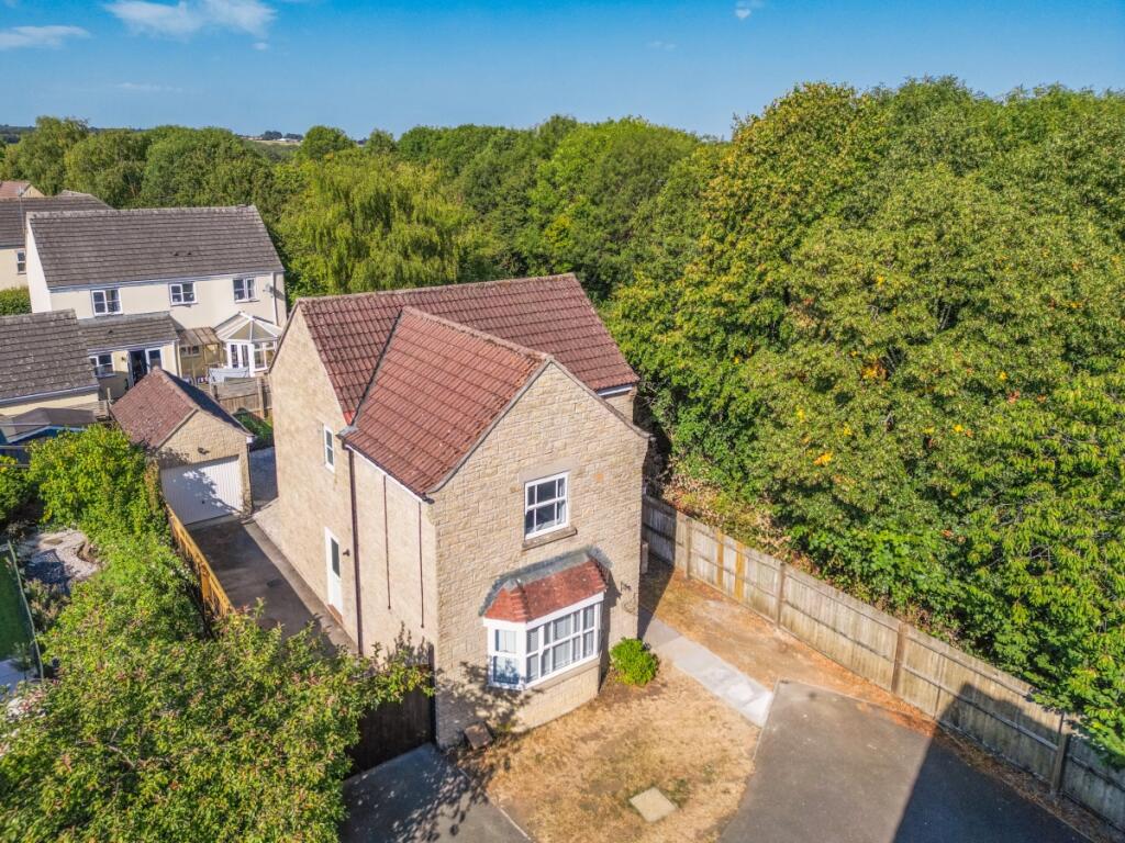 Main image of property: Honeysuckle Close Calne SN11