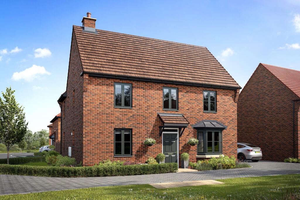 Additional image 2 of Hither Green Lane, Redditch, Worcestershire, 
B98 9BN