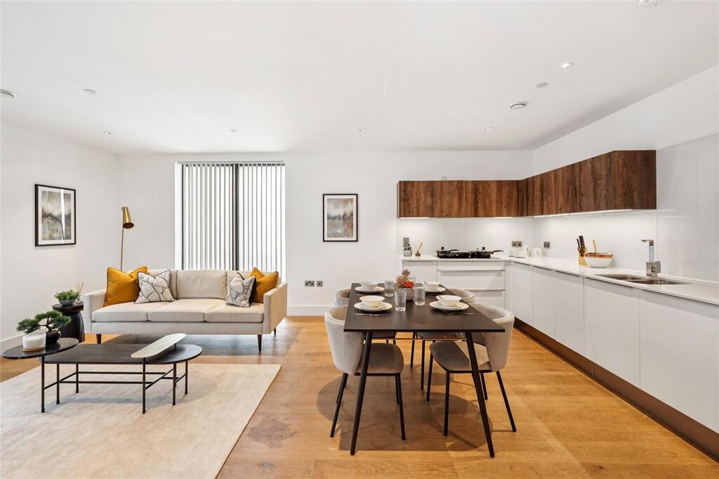 Main image of property: Lockington Road, Battersea Exchange, SW8