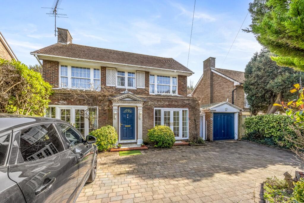 Main image of property: Woodland Drive, Hove, East Sussex, BN3