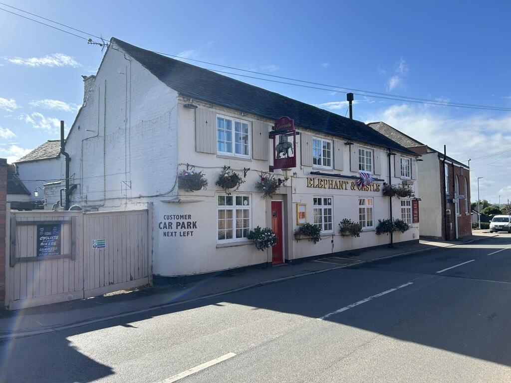 Main image of property: Elephant And Castle, 26 Main Street, Thurlaston, Leicester, Leicestershire
