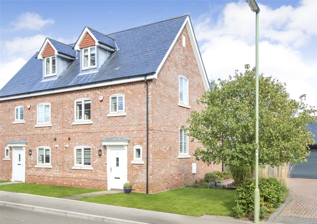 Main image of property: Avenue Road, Lymington, Hampshire, SO41