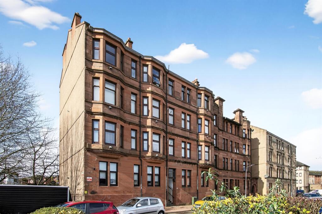 Main image of property: Valleyfield Street, Glasgow