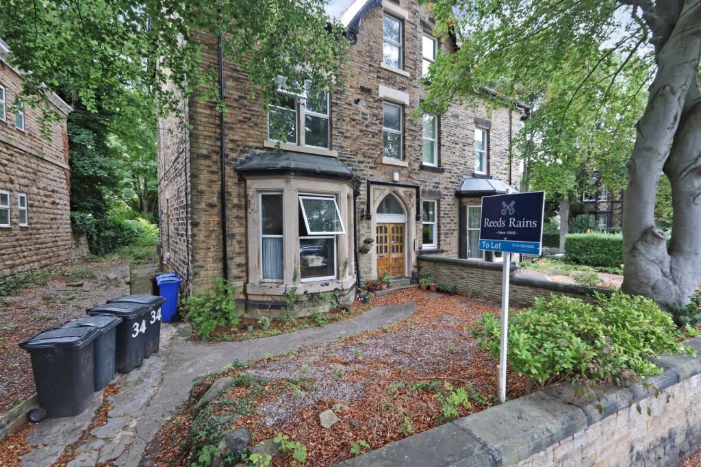 Main image of property: Priory Road, Sheffield, S7