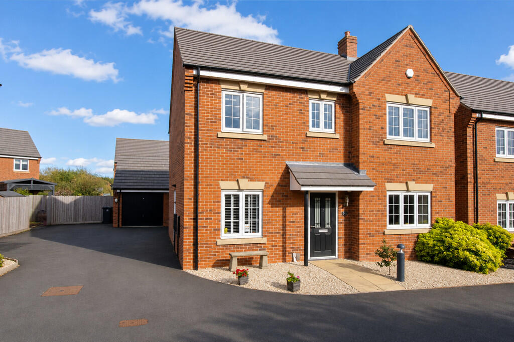 Main image of property: Woodcock Way, Ashby-de-la-Zouch