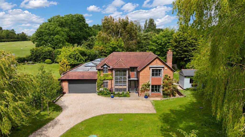 Main image of property: Newtown Road, Awbridge, Romsey, Hampshire, SO51