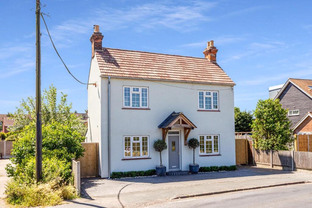 Main image of property: Colchester Road, West Mersea