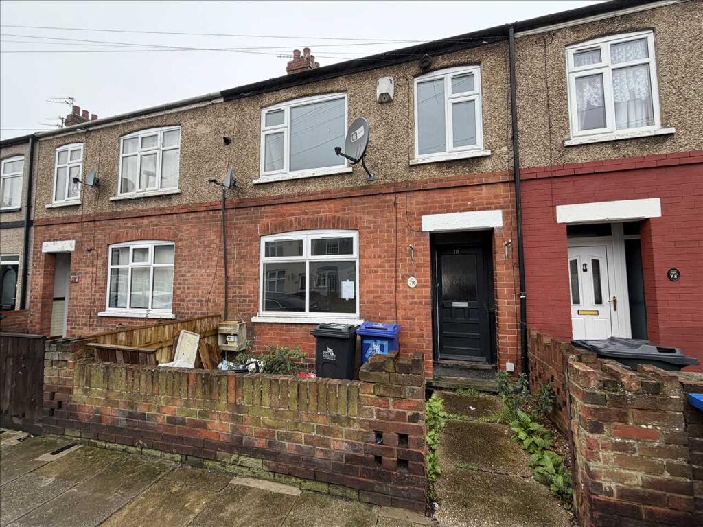 Main image of property: ARTHUR STREET, GRIMSBY