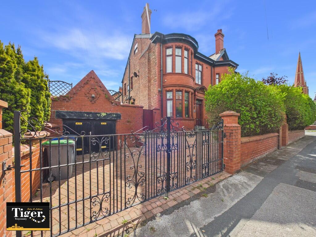 Main image of property: Leamington Road, Blackpool