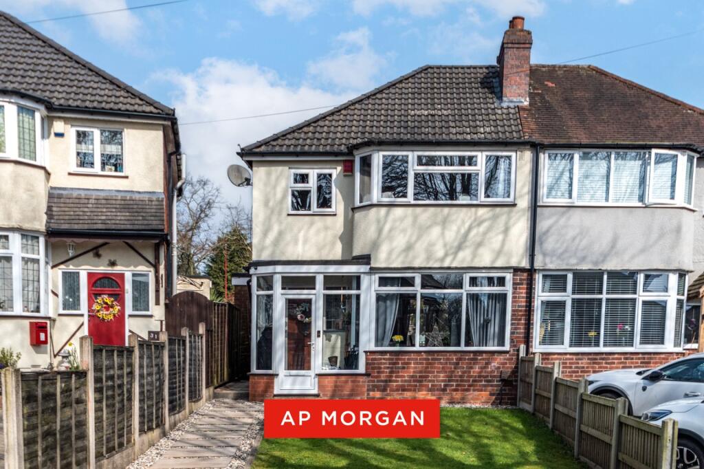 Main image of property: Broughton Crescent, Birmingham, West Midlands, B31