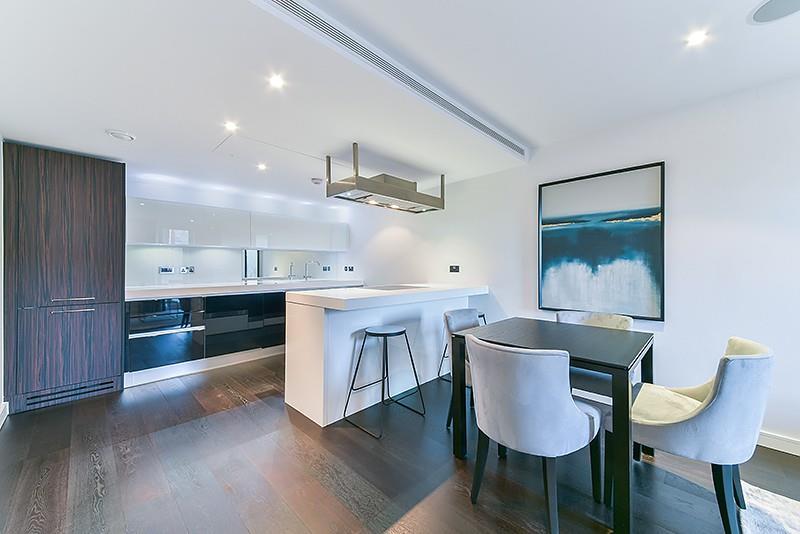 Apartment in London, Belgravia - More