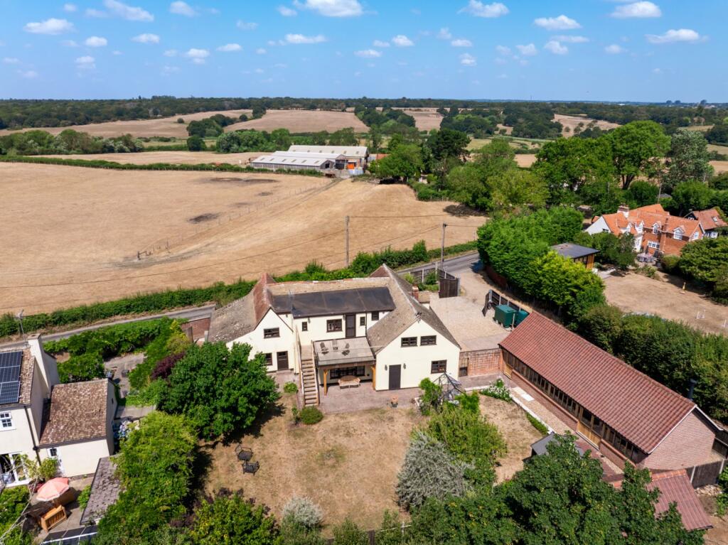 Main image of property: Chapel Road, Fingringhoe, Colchester, Essex, CO5