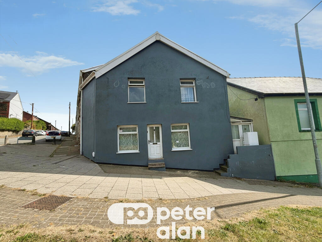 Main image of property: Treharne Road, Maesteg