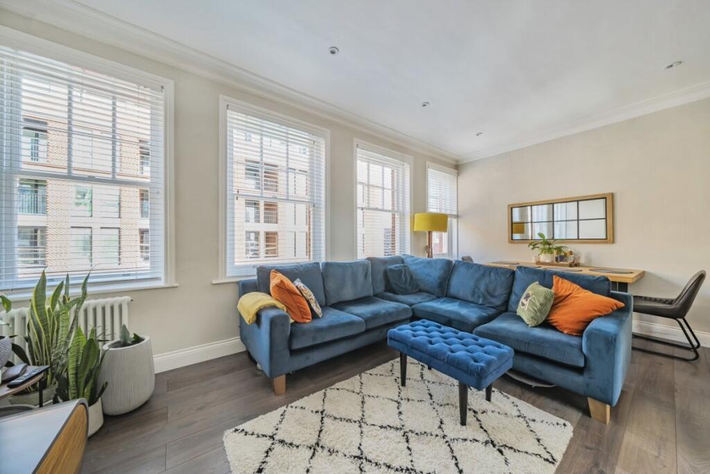 Main image of property: West End Lane, West Hampstead, London, NW6