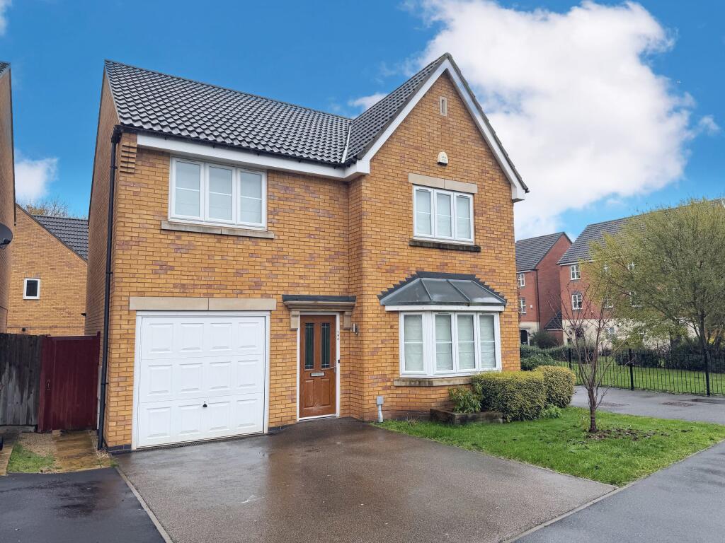 Main image of property: Girton Way, Mickleover, DE3