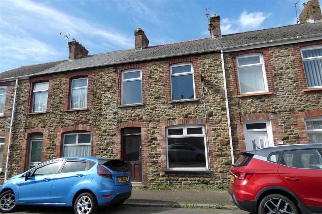 Main image of property: Brooke Avenue, Milford Haven