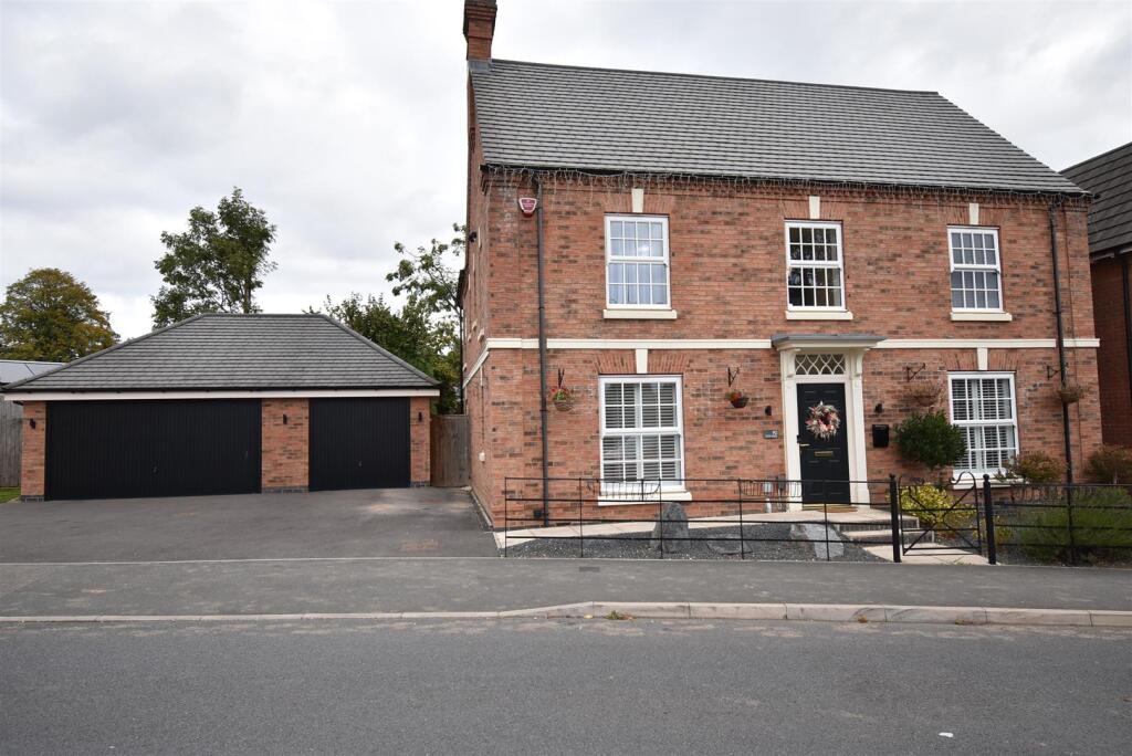 Main image of property: Lowe Street, Hugglescote, Coalville