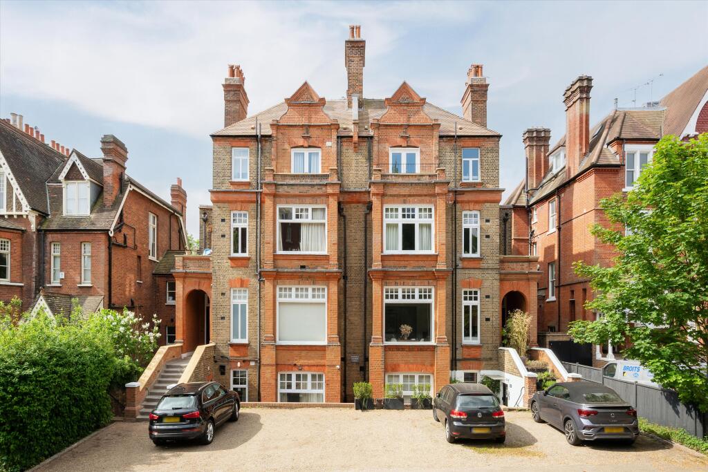 Main image of property: East Heath Road, London NW3