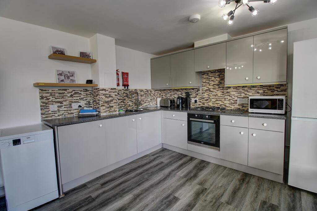 Apartment in Ipswich - More
