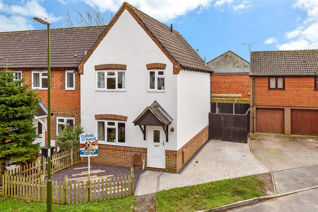 Main image of property: Churchwood Drive, Tangmere, Chichester, West Sussex
