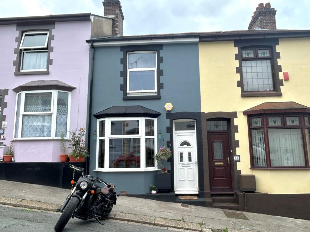 Main image of property: Welsford Avenue, Plymouth, PL2
