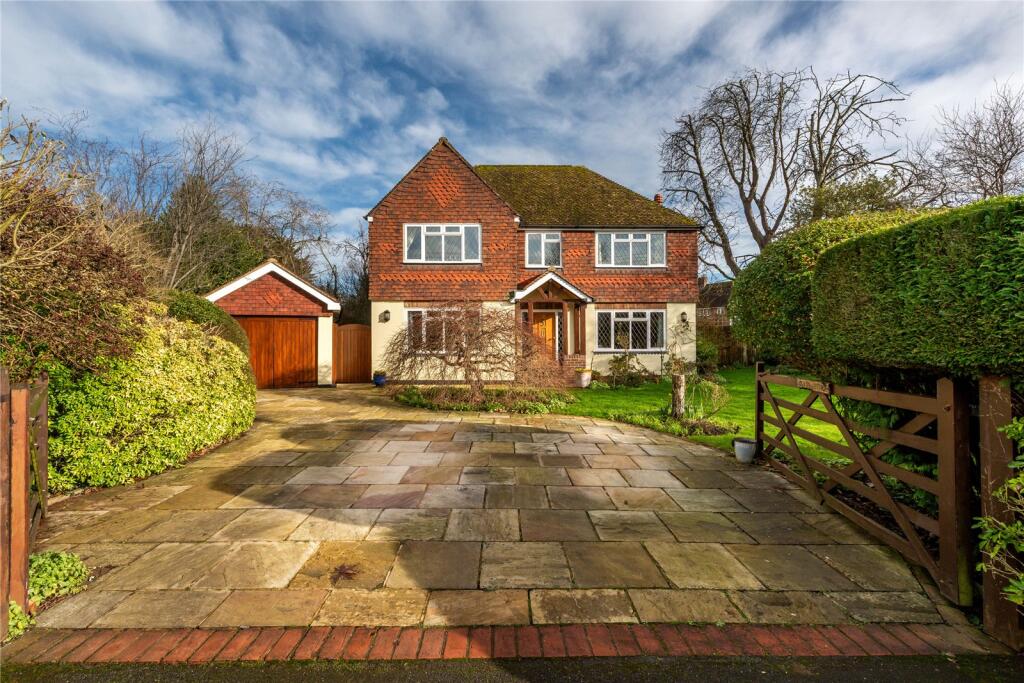 Main image of property: Middle Street, Brockham, Betchworth, Surrey, RH3