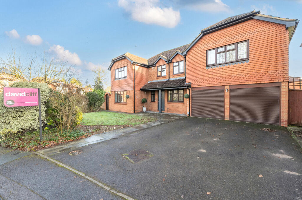 Main image of property: Wondesford Dale, Binfield, Bracknell, Berkshire, RG42