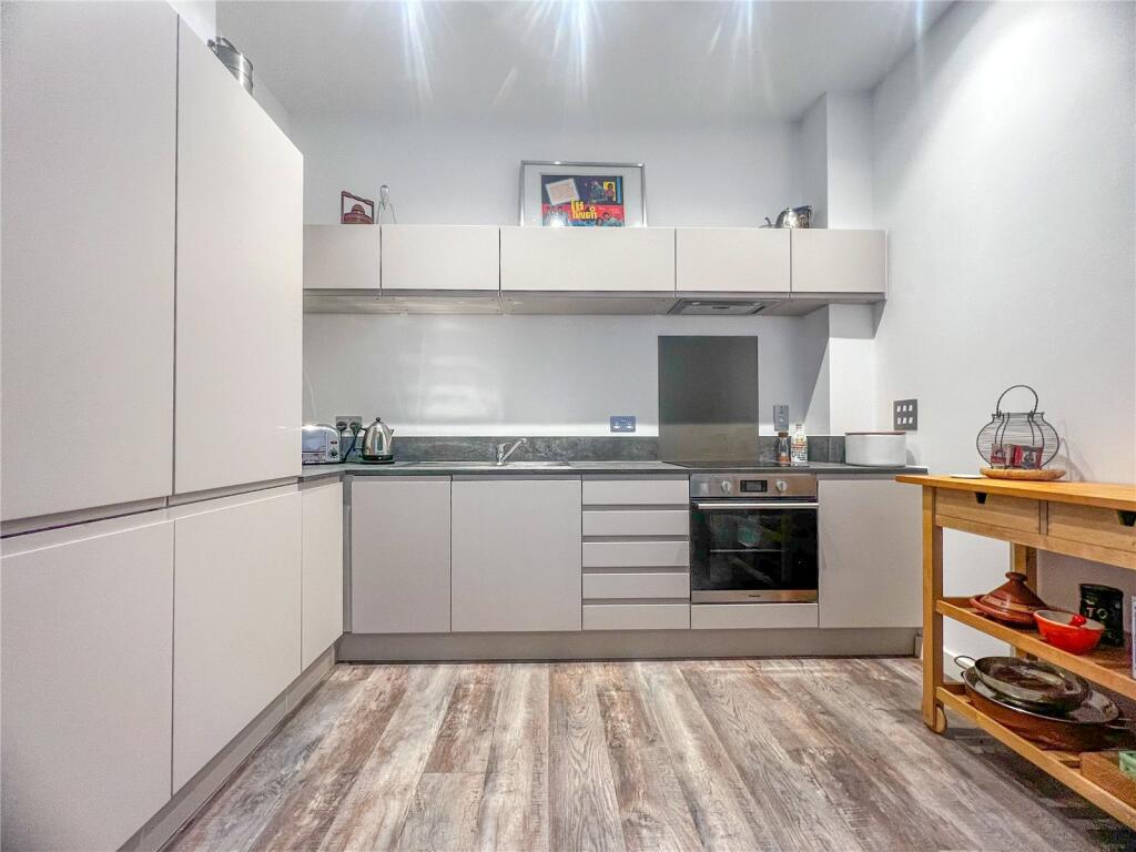 Apartment in Bristol, City of Bristol - View 5