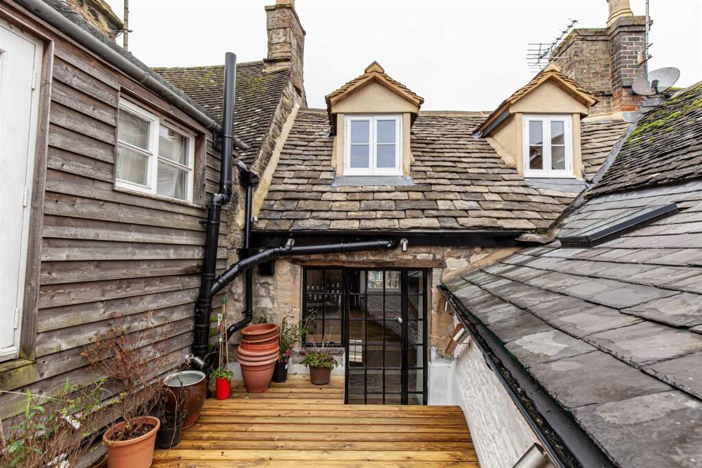 Apartment in Oxford - View 4