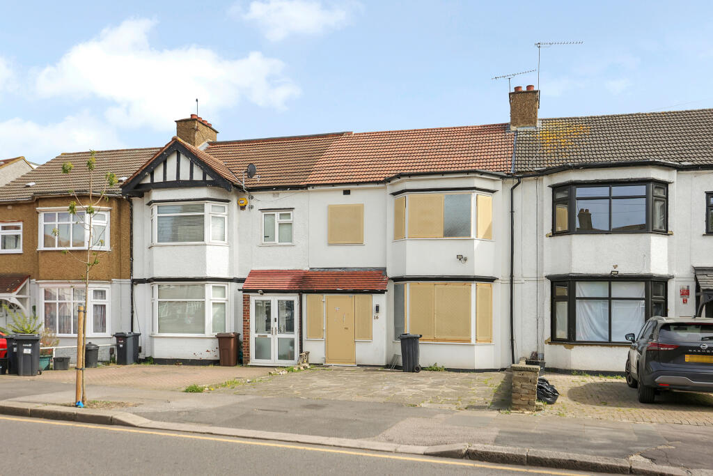 Main image of property: Ashurst Drive, IG2