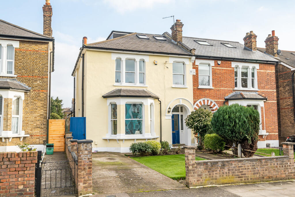 Main image of property: Wheathill Road, London