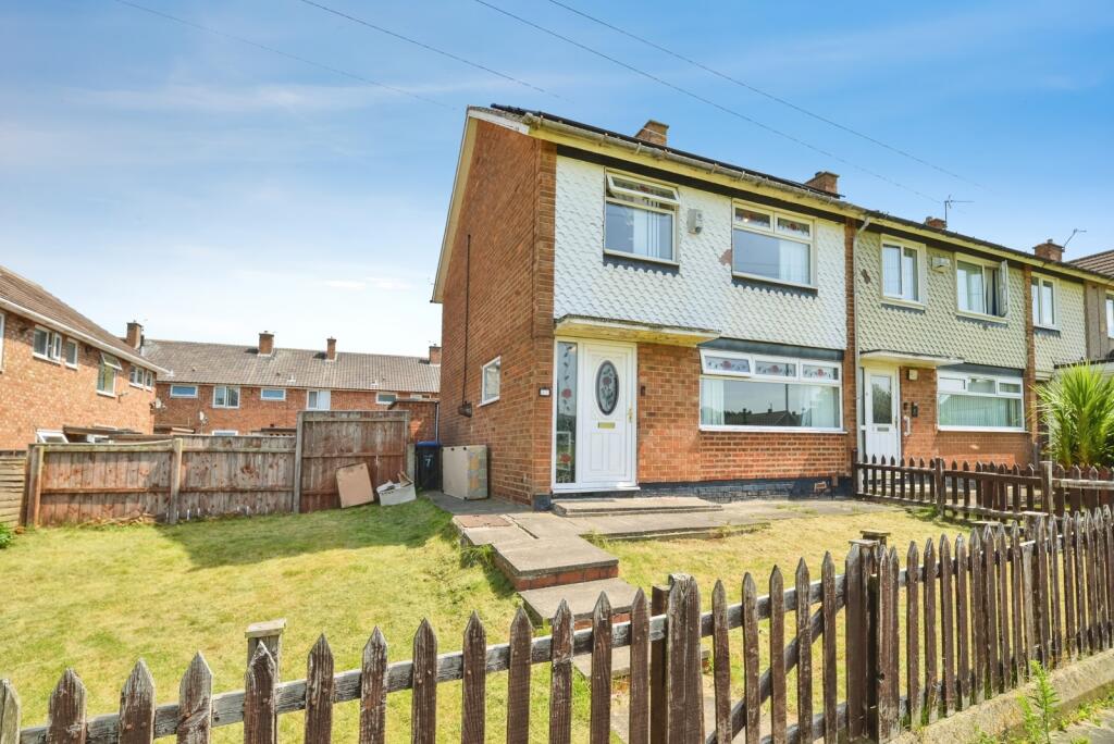 Main image of property: Fremington Walk, Middlesbrough, North Yorkshire, TS4
