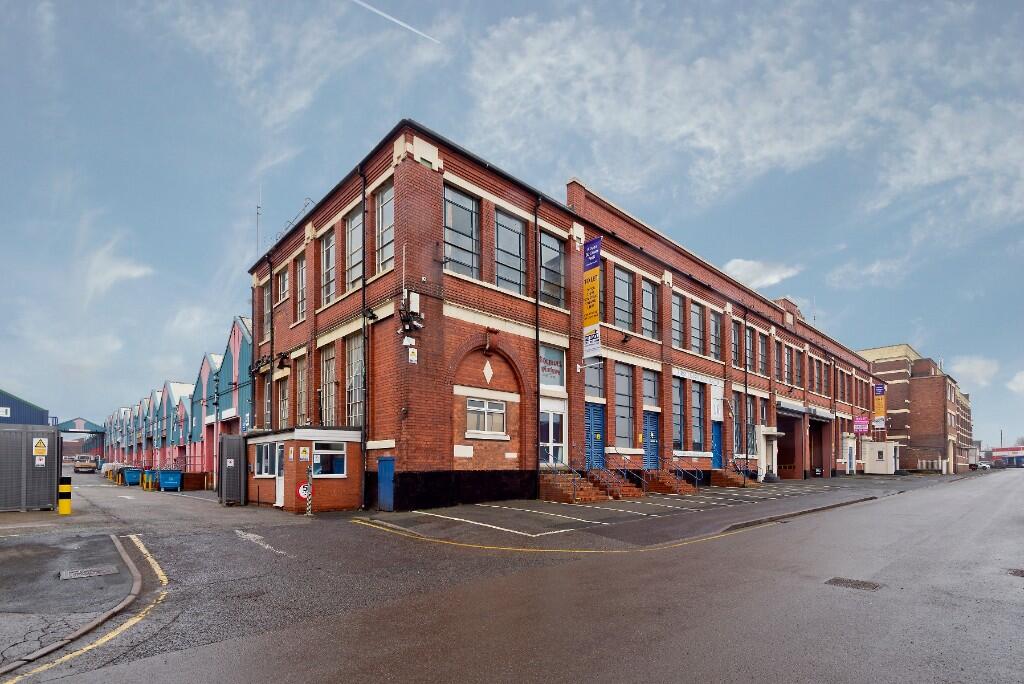 Additional image 2 of Rovex Business Park, Hay Hall Road, Birmingham, B11