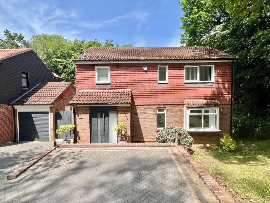 Main image of property: Hurst Hill, Walderslade, ME5
