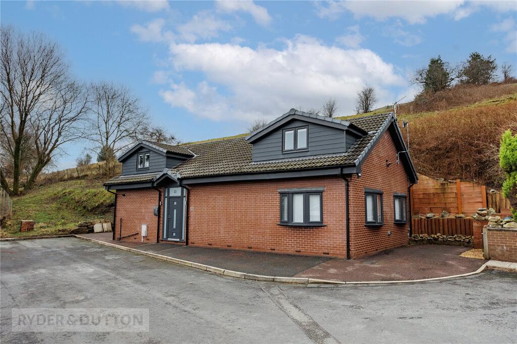 Main image of property: Stablefold, Mossley, OL5