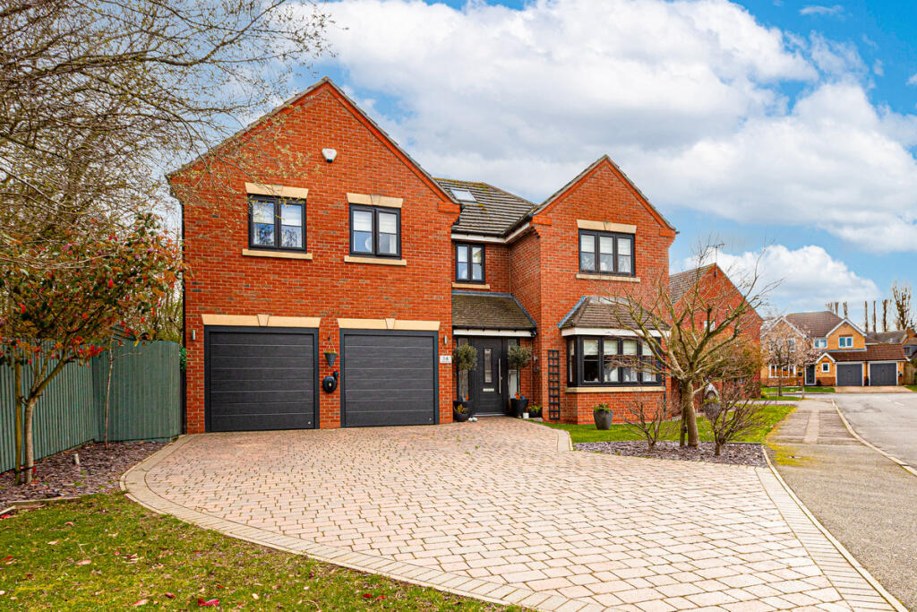 Main image of property: The Huntings, Kirby Muxloe, LE9