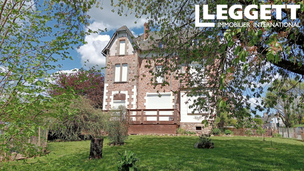 Main image of property: Limousin, Corrèze, Marcillac-la-Croisille