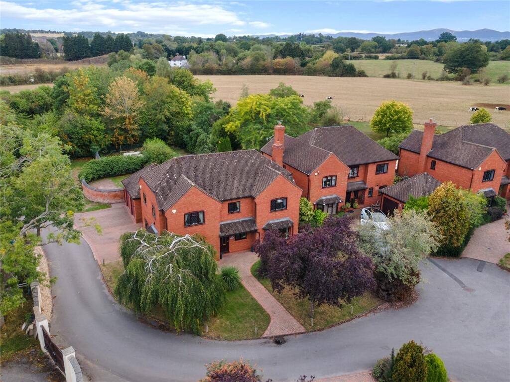 House in Wychavon, Norton Juxta Kempsey - View 2