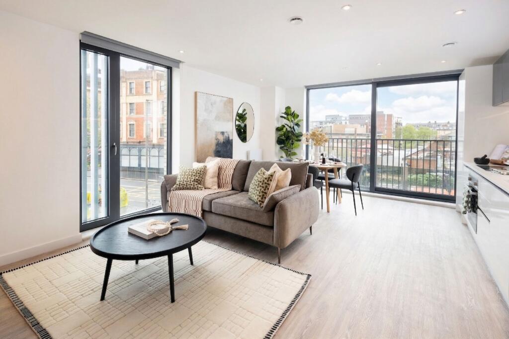 Main image of property: Downtown Victoria North, Clive Street, Manchester, M4 4HY