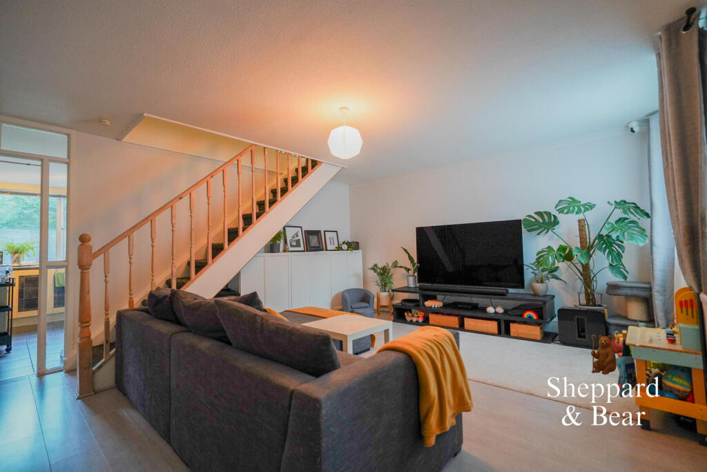 House in Cardiff, Llanedeyrn - View 4